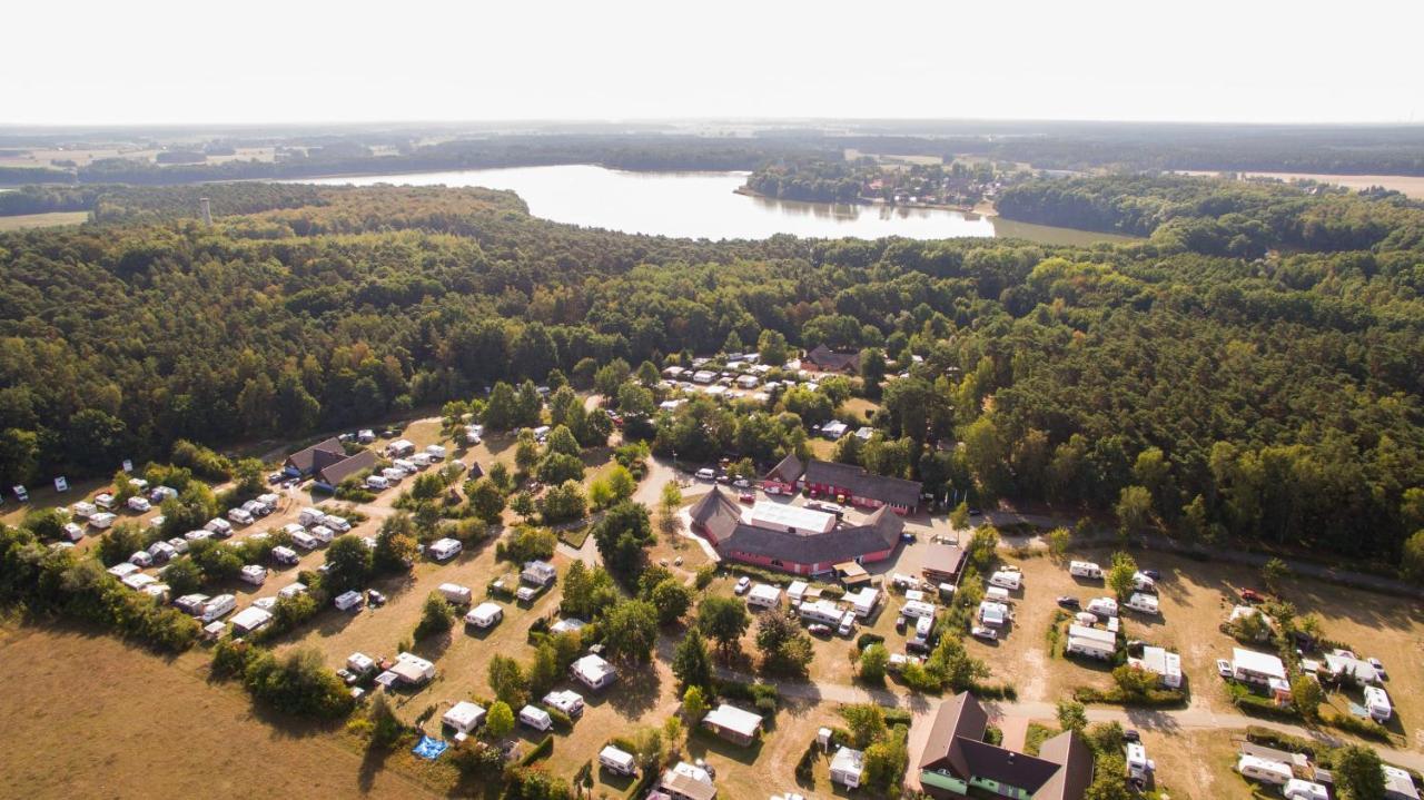 Eurocamp Spreewaldtor 호텔 Gross Leuthen 외부 사진