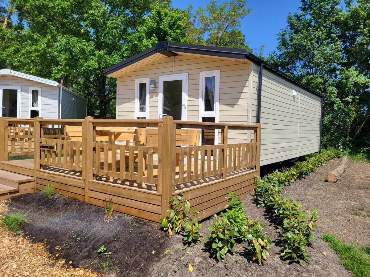 Eurocamp Spreewaldtor 호텔 Gross Leuthen 외부 사진