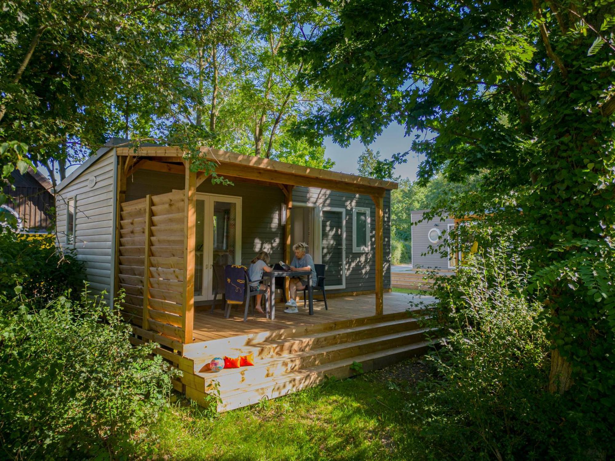 Eurocamp Spreewaldtor 호텔 Gross Leuthen 외부 사진