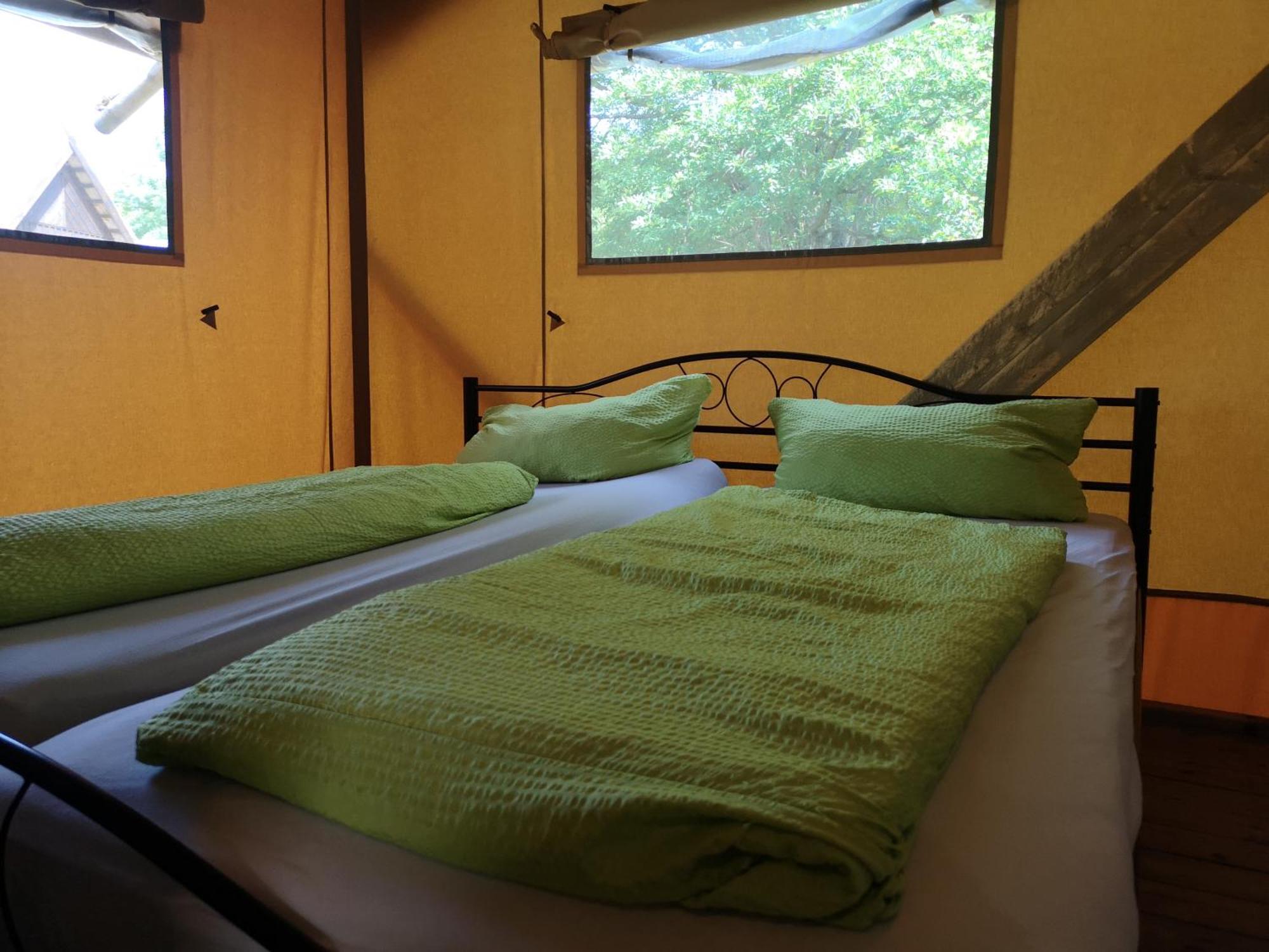 Eurocamp Spreewaldtor 호텔 Gross Leuthen 객실 사진