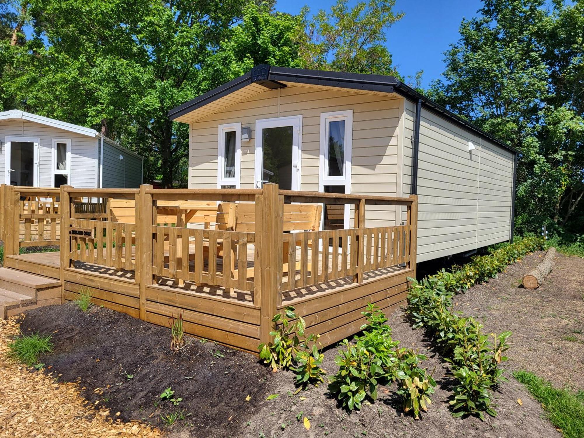 Eurocamp Spreewaldtor 호텔 Gross Leuthen 외부 사진