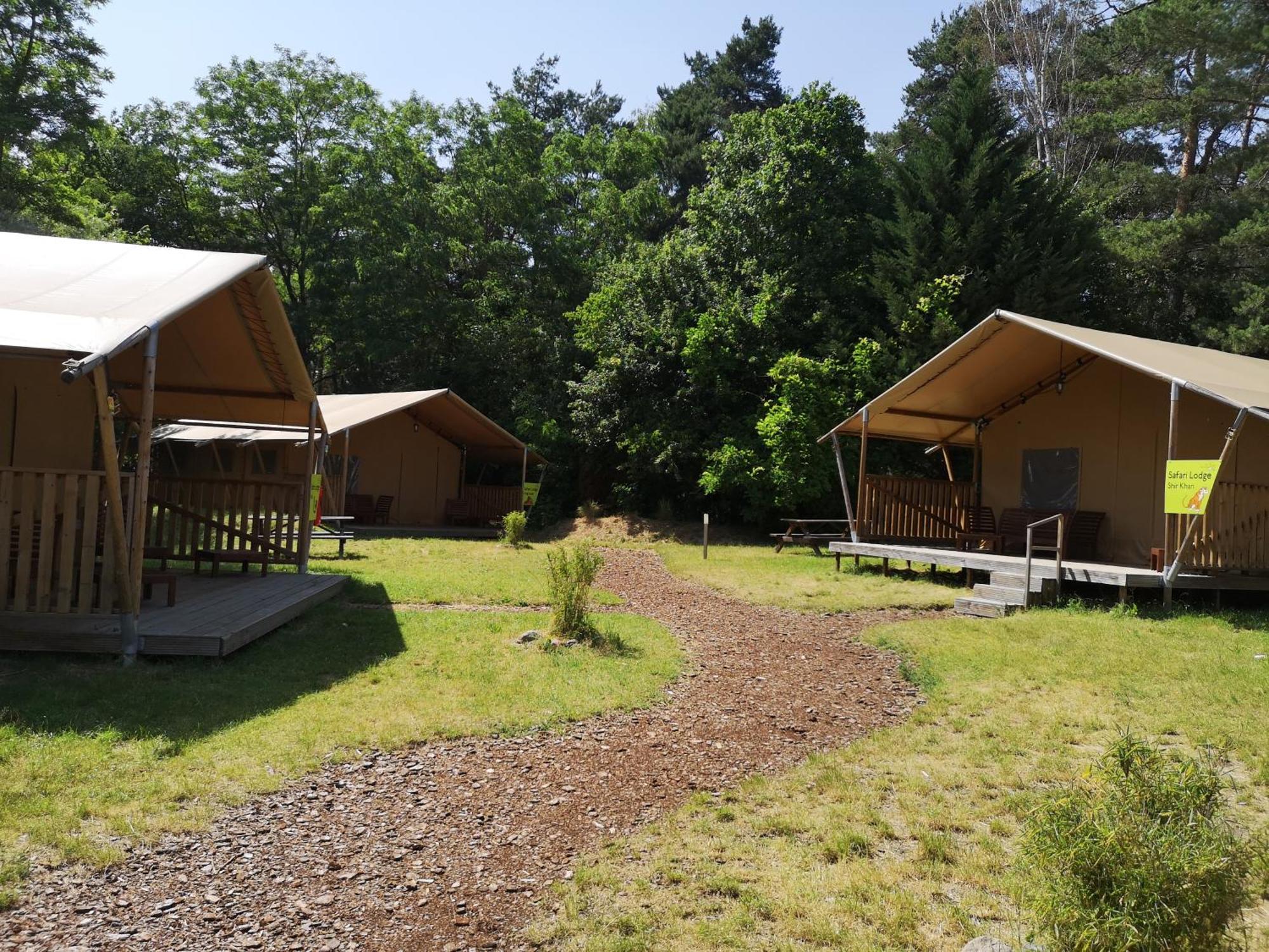 Eurocamp Spreewaldtor 호텔 Gross Leuthen 객실 사진