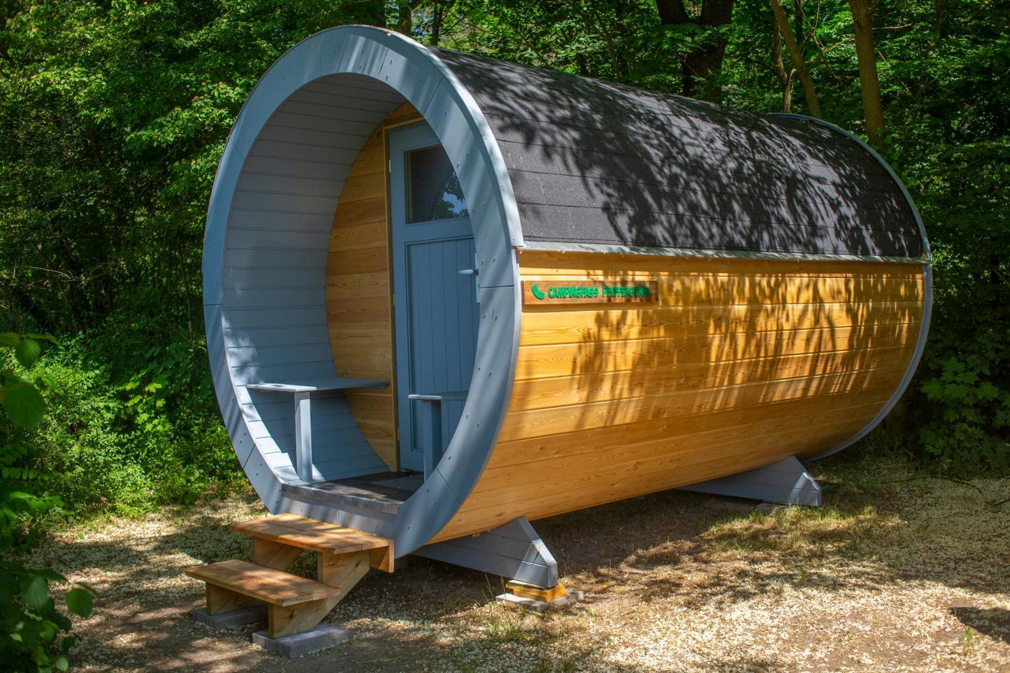 Eurocamp Spreewaldtor 호텔 Gross Leuthen 외부 사진