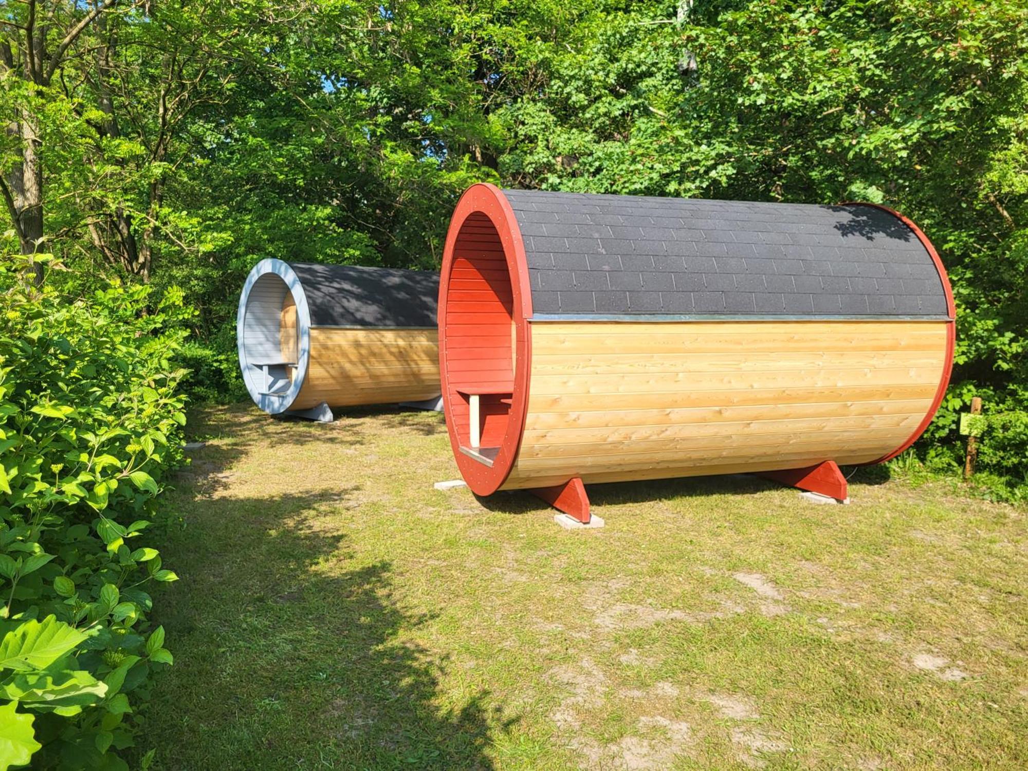 Eurocamp Spreewaldtor 호텔 Gross Leuthen 객실 사진